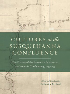 cover image of Cultures at the Susquehanna Confluence